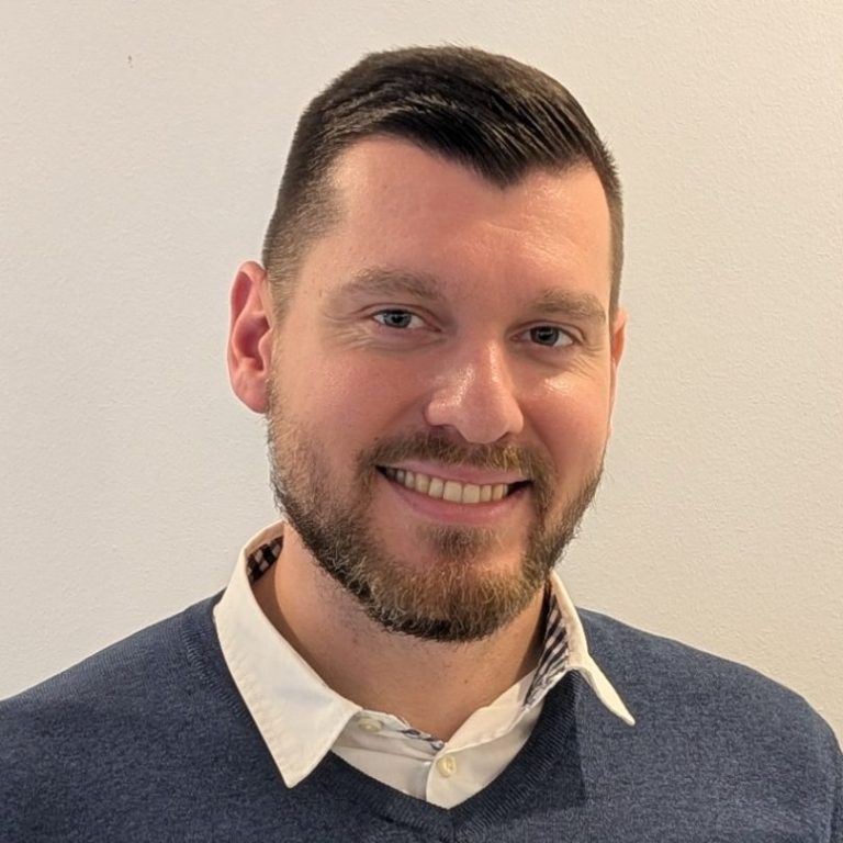 Marcel Binner, Geschäftsführer, Vorstellung